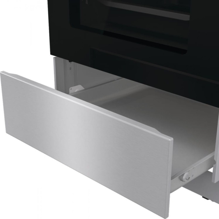 Gorenje Kuchnia gazowo-elektryczna GKS5C71XF