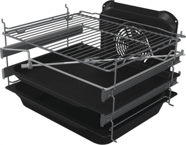 Gorenje Kuchnia gazowo-elektryczna GKS5C71XF
