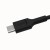 Green Cell Kabel USB-C-USB-C PowerFlex 100W silikonowy 1.2m czarny