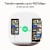 Green Cell Kabel USB-C-USB-C PowerFlex 100W silikonowy 1.2m czarny