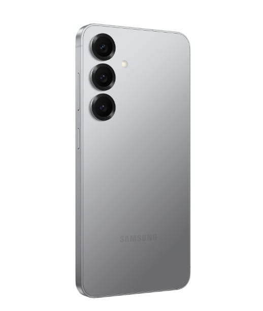 Samsung Smartfon GALAXY S25 5G 12/128GB DS Enterprise Edition Srebrny