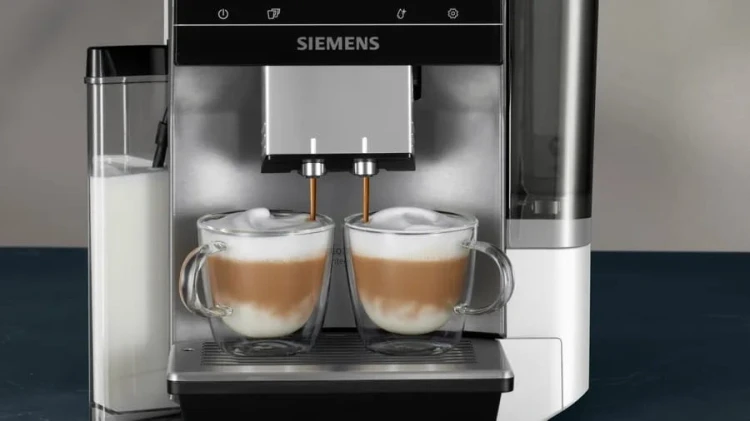 Siemens Ekspres ciśnieniowy TQ715R03