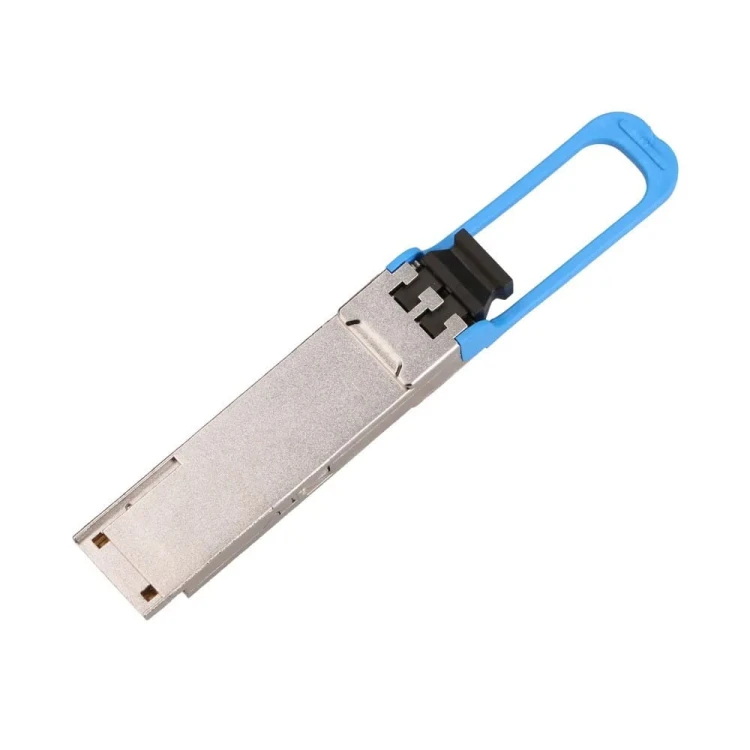 Extralink Moduł QSFP28 100Gb/s, 10km, jednomodowy, Duplex LC
