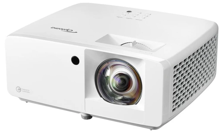 Optoma Projektor Optoma GT2100 4200 lm Laser/ FullHD/300:000:1/kompat. 4K&amp;HDR