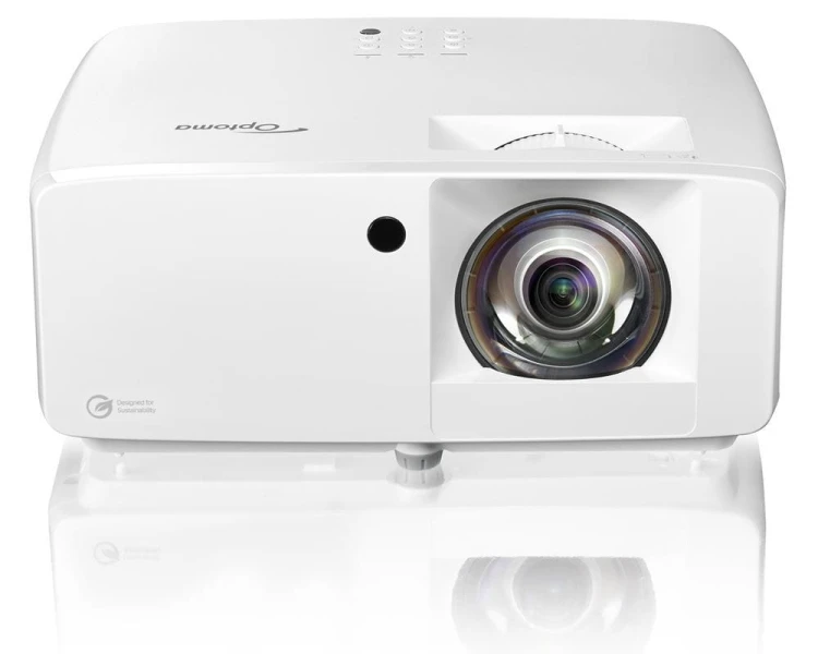 Optoma Projektor Optoma GT2100 4200 lm Laser/ FullHD/300:000:1/kompat. 4K&amp;HDR