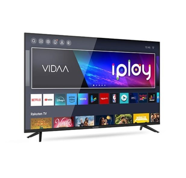 Allview Telewizor LED 43 cale 43IPLAY6200-U