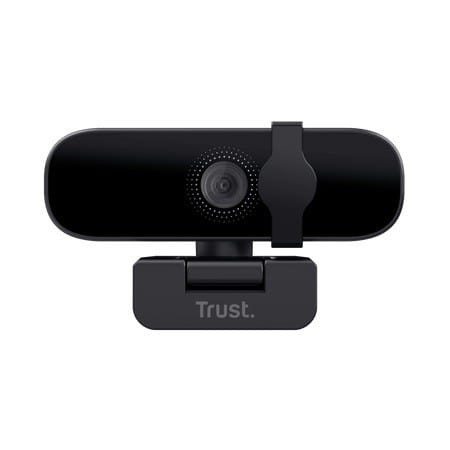 Trust Kamera internetowa TANOR 1080p Full HD Czarna