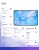 OUKITEL Tablet OT5S 4G 12 6/256GB Niebieski