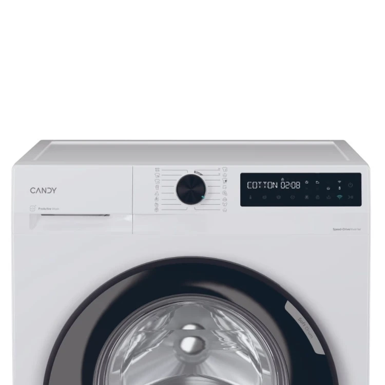 Candy Pralka BR410B8-S