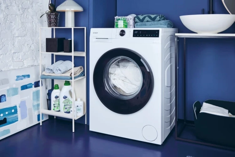 Candy Pralka BR410B8-S