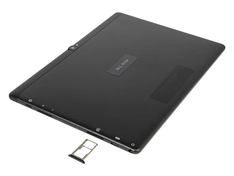 BLOW Tablet BlackTAB10 4/128GB 4G LTE 10 cali Czarny