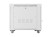 Lanberg Szafa instalacyjna rack stojąca 19 cali 15U 800x1000 drzwi perforowane LCD szara (Flat pack)