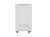 Lanberg Szafa instalacyjna rack stojąca 19 cali 27U 600x800 drzwi perforowane LCD szara (Flat pack)