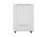 Lanberg Szafa instalacyjna rack stojąca 19 cali 27U 800x1000 drzwi perforowane LCD szara (Flat pack)