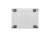 Lanberg Szafa instalacyjna rack stojąca 19 cali 42U 600x800 drzwi perforowane LCD szara (Flat pack)