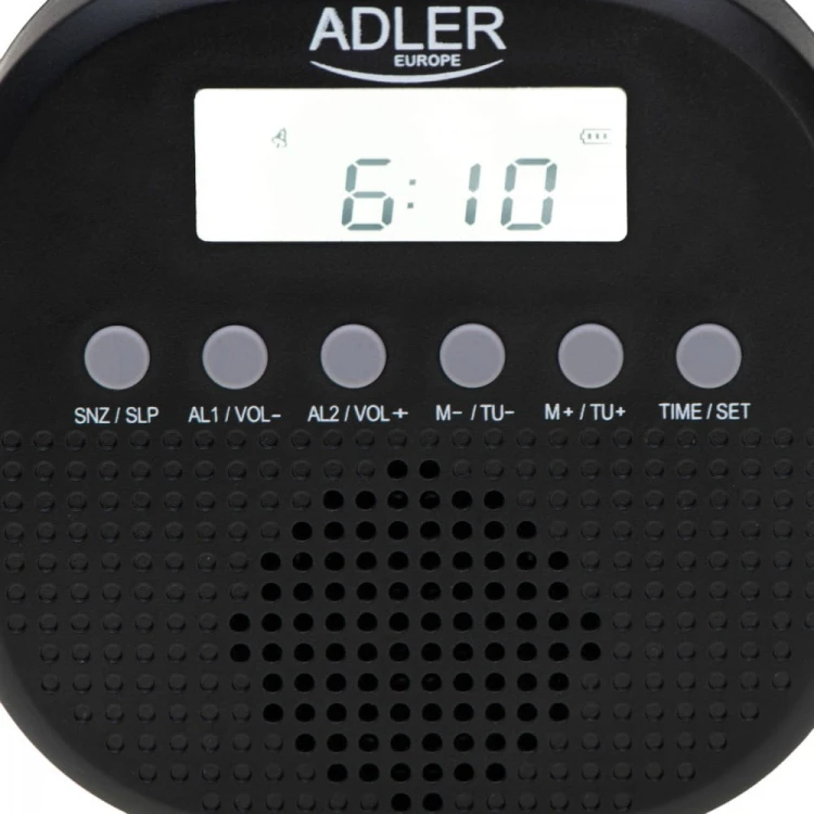 Adler *ADLER AD1912 Radio FM wodoodporne