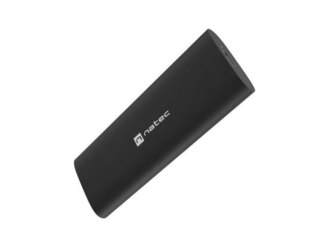 Natec Obudowa SSD zewnętrzna NATEC RHINO M.2 NVME USB-C 3.1 GEN 2
