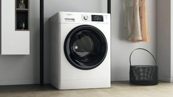 Whirlpool Pralko-suszarka FFWDD1076258BVEU