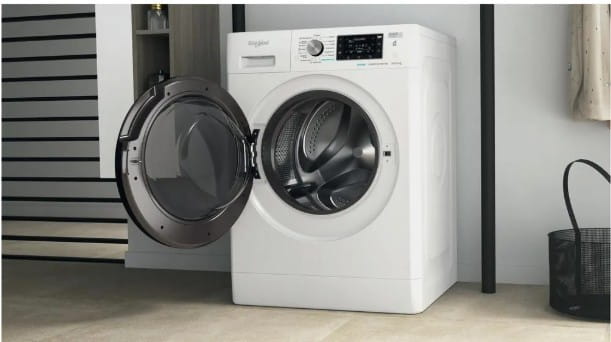 Whirlpool Pralko-suszarka FFWDD1076258BVEU