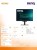 Benq Monitor 28 cali RD280U 4K IPS 5ms/IPS/1200:1/HDMI/DP