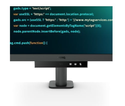 Benq Monitor 28 cali RD280UA 4K IPS 5ms/IPS/1200:1/HDMI/DP