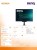 Benq Monitor 28 cali RD280UA 4K IPS 5ms/IPS/1200:1/HDMI/DP