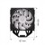 Endorfy Chłodzenie procesora Fera 5 Black ARGB EY3A012