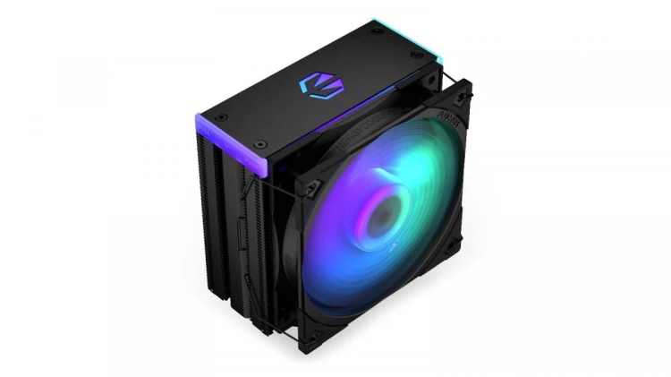Endorfy Chłodzenie procesora Fera 5 Black ARGB EY3A012