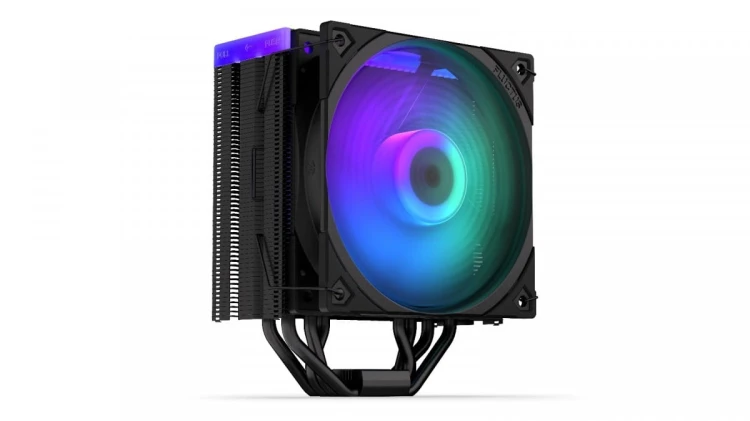 Endorfy Chłodzenie procesora Fera 5 Black ARGB EY3A012