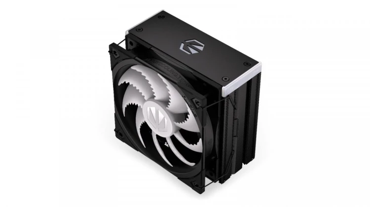 Endorfy Chłodzenie procesora Fera 5 Black ARGB EY3A012