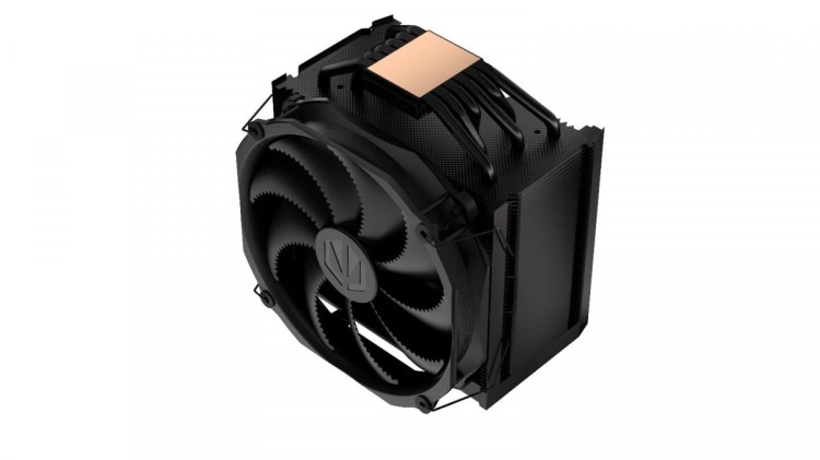 Endorfy Chłodzenie procesora Fortis 5 Black EY3A013