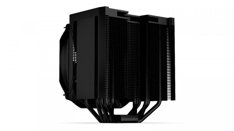 Endorfy Chłodzenie procesora Fortis 5 Black EY3A013