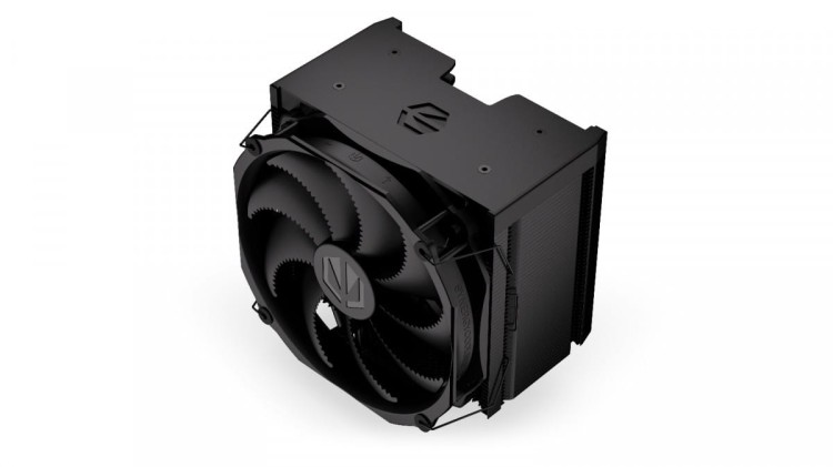 Endorfy Chłodzenie procesora Fortis 5 Black EY3A013