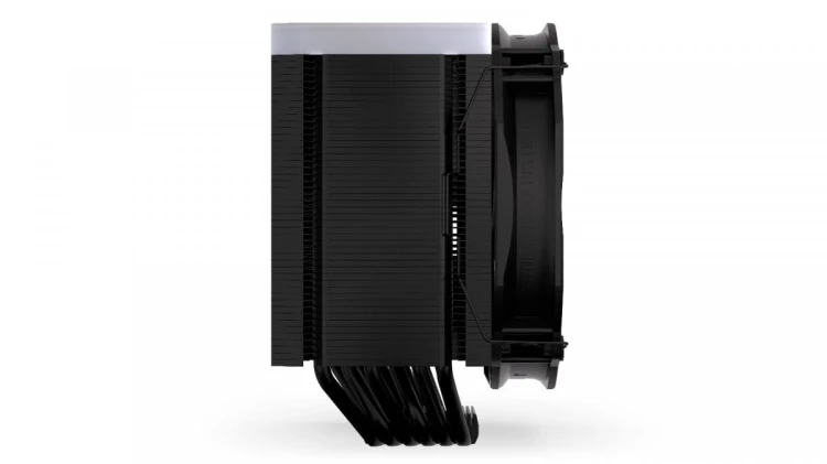 Endorfy Chłodzenie procesora Fortis 5 Black ARGB EY3A014