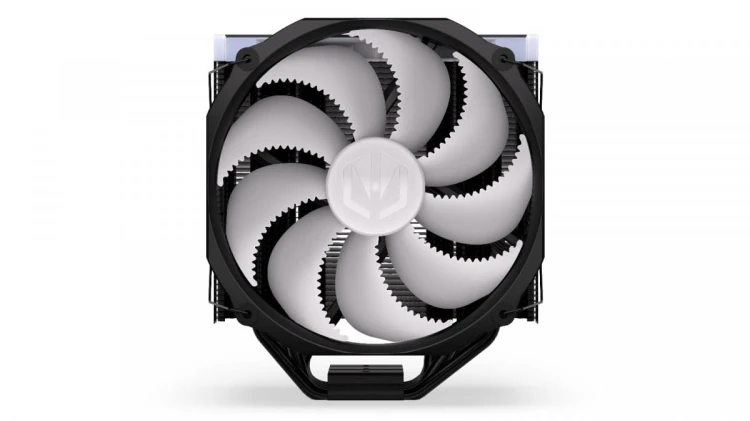 Endorfy Chłodzenie procesora Fortis 5 Black ARGB EY3A014