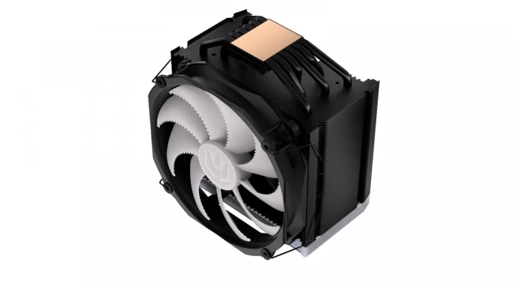 Endorfy Chłodzenie procesora Fortis 5 Black ARGB EY3A014