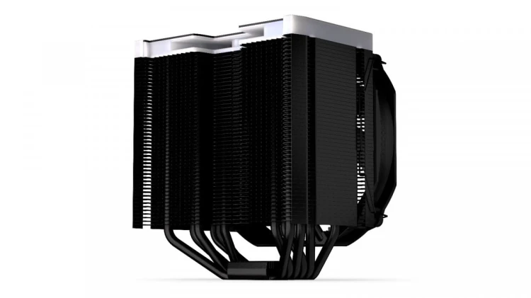 Endorfy Chłodzenie procesora Fortis 5 Black ARGB EY3A014