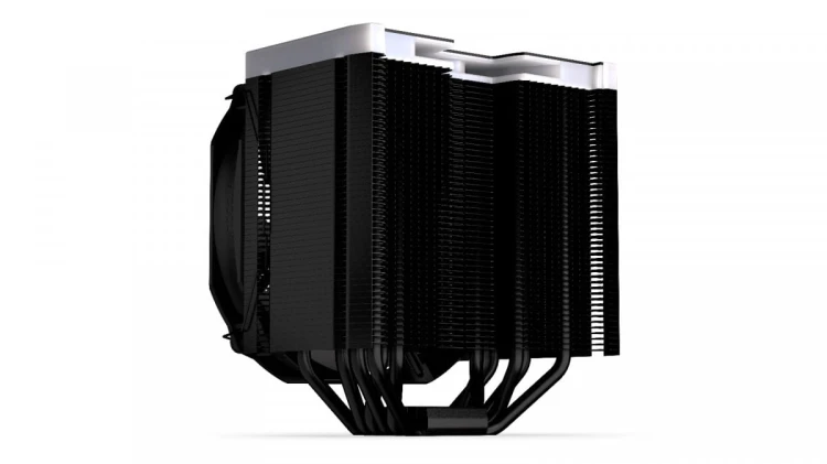 Endorfy Chłodzenie procesora Fortis 5 Black ARGB EY3A014