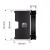 Endorfy Chłodzenie procesora Fortis 5 Black ARGB EY3A014