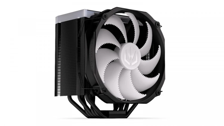Endorfy Chłodzenie procesora Fortis 5 Black ARGB EY3A014