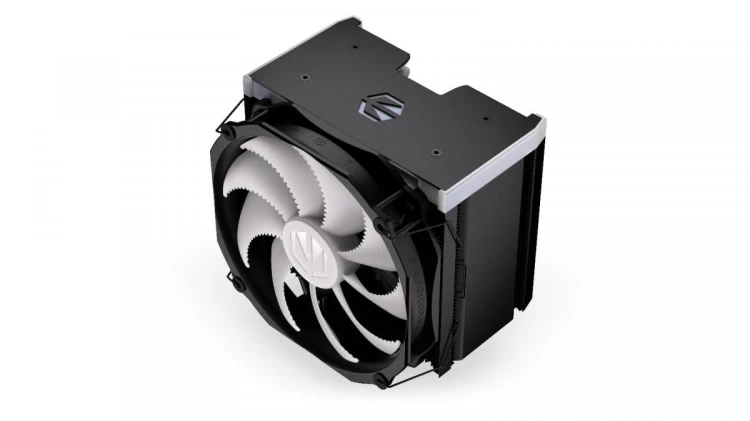 Endorfy Chłodzenie procesora Fortis 5 Black ARGB EY3A014