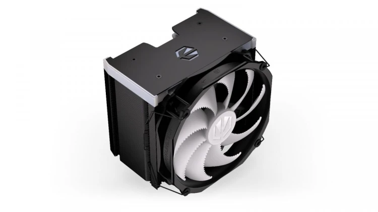 Endorfy Chłodzenie procesora Fortis 5 Black ARGB EY3A014