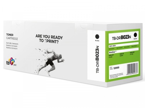 TB Print Bęben do Brother HL-B2080DW TB-DRB023N 100% nowy czarny