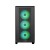 Chieftec Obudowa GS-03B-OP Hunter 3 Midi 4x ARGB Fans