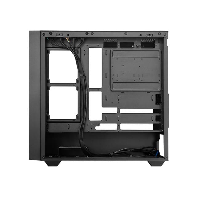 Chieftec Obudowa GS-03B-OP Hunter 3 Midi 4x ARGB Fans