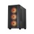Chieftec Obudowa GS-03B-OP Hunter 3 Midi 4x ARGB Fans