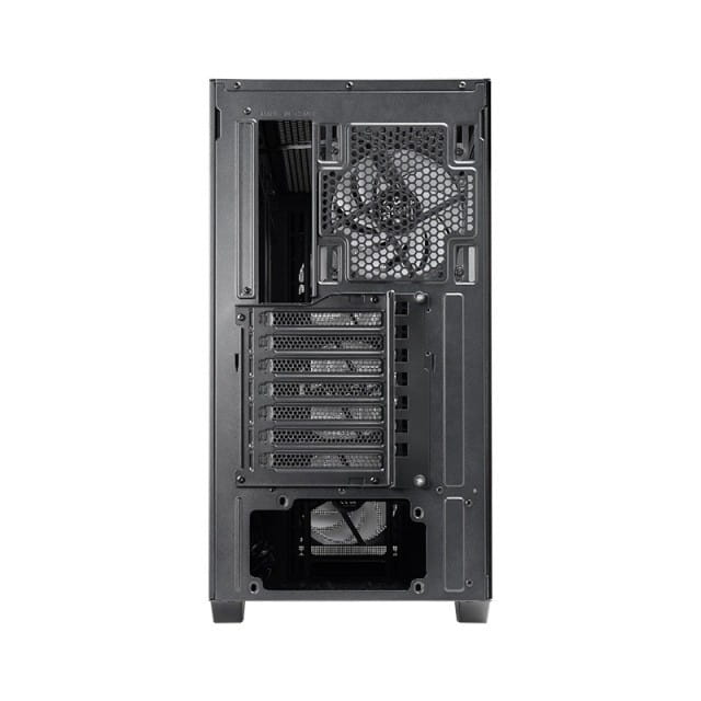 Chieftec Obudowa GS-03B-OP Hunter 3 Midi 4x ARGB Fans