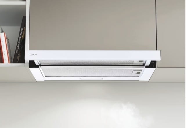 Candy Okap Teleskopowy CBT625/2W/1