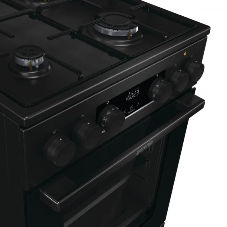 Gorenje Kuchnia gazowo-elektryczna GKS5C70BJ