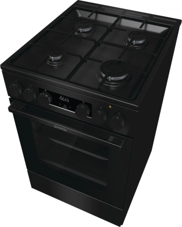 Gorenje Kuchnia gazowo-elektryczna GKS5C70BJ